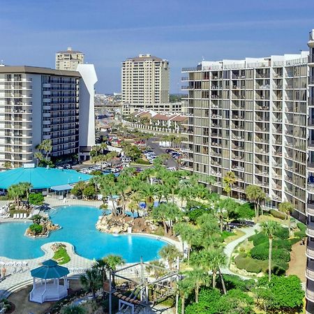 Villa Edgewater Tower 2-307 Panama City Beach Exterior foto