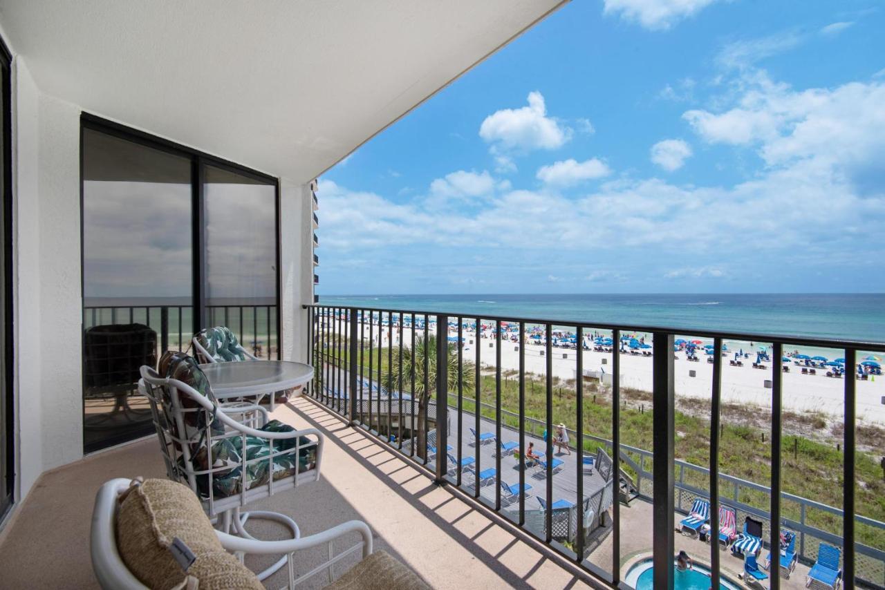 Villa Edgewater Tower 2-307 Panama City Beach Exterior foto