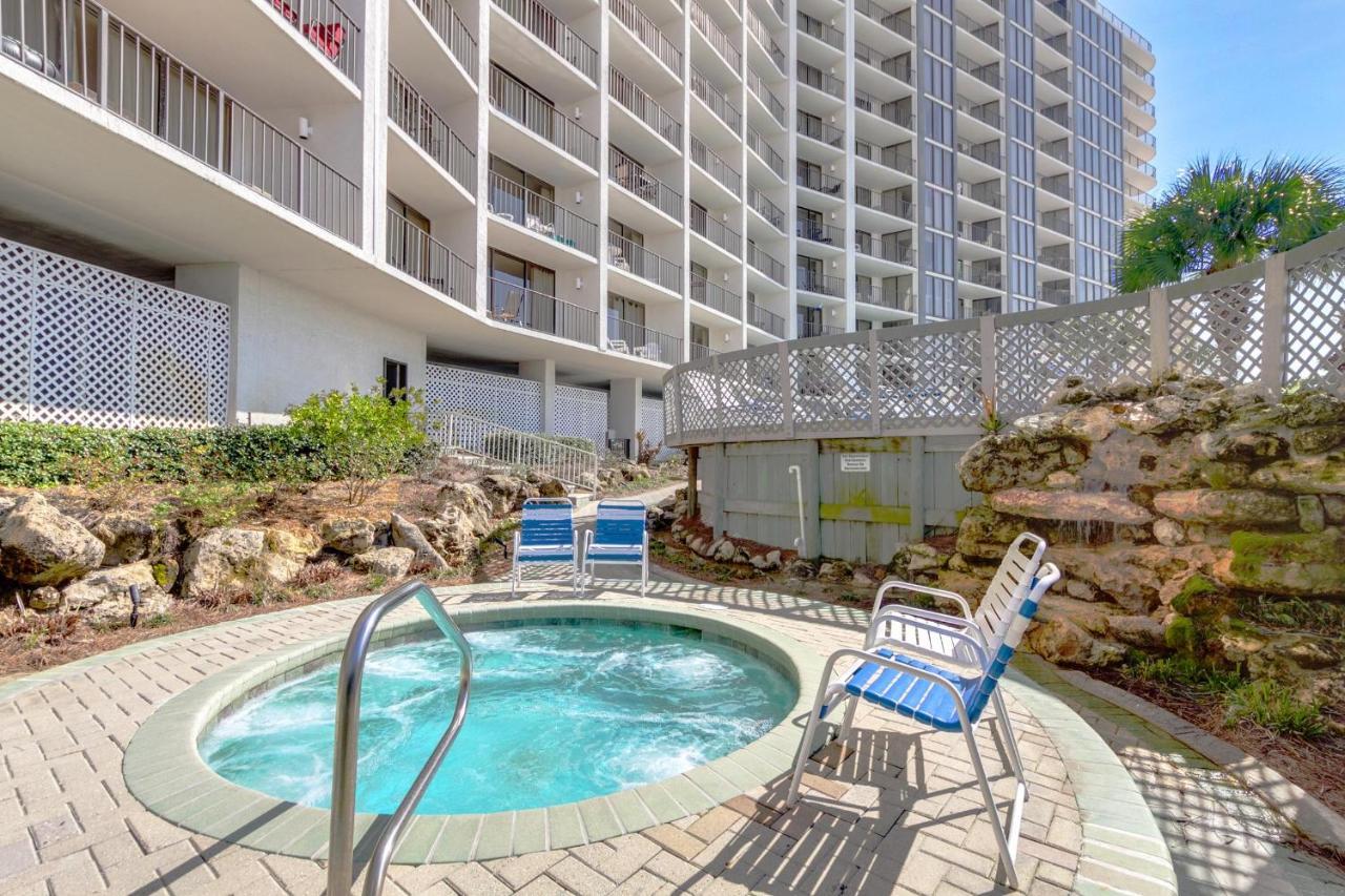 Villa Edgewater Tower 2-307 Panama City Beach Exterior foto