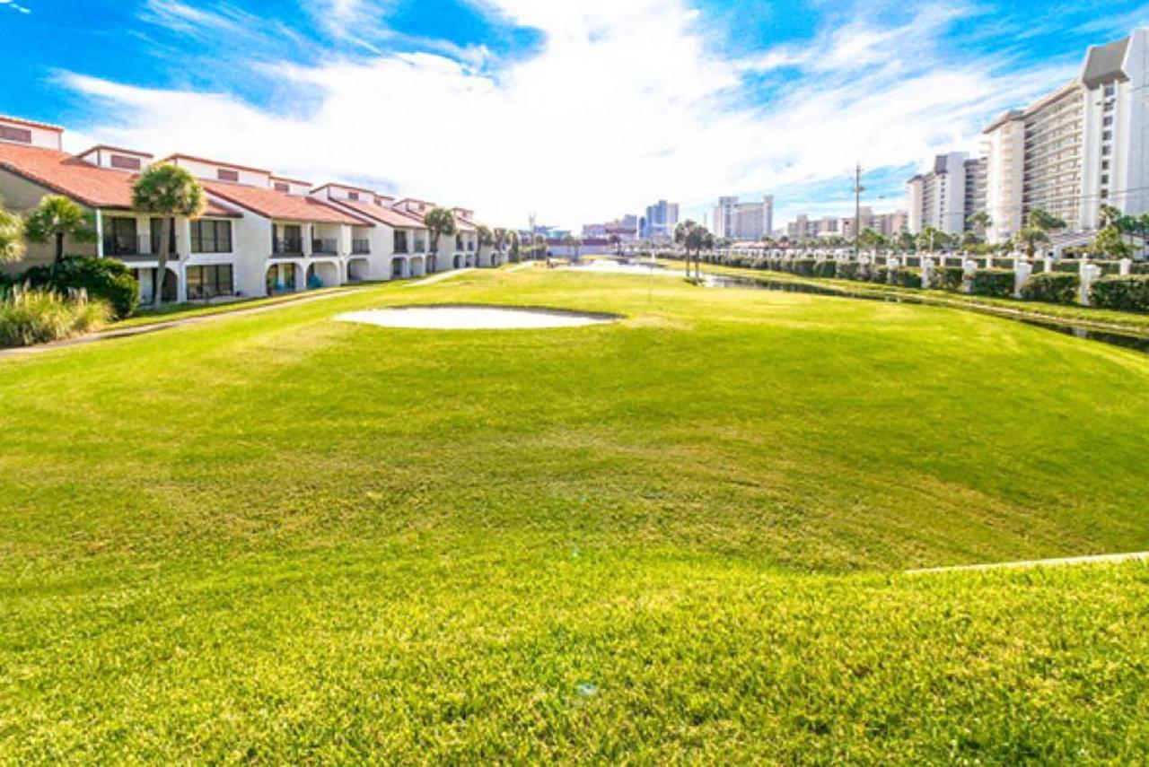 Villa Edgewater Tower 2-307 Panama City Beach Exterior foto