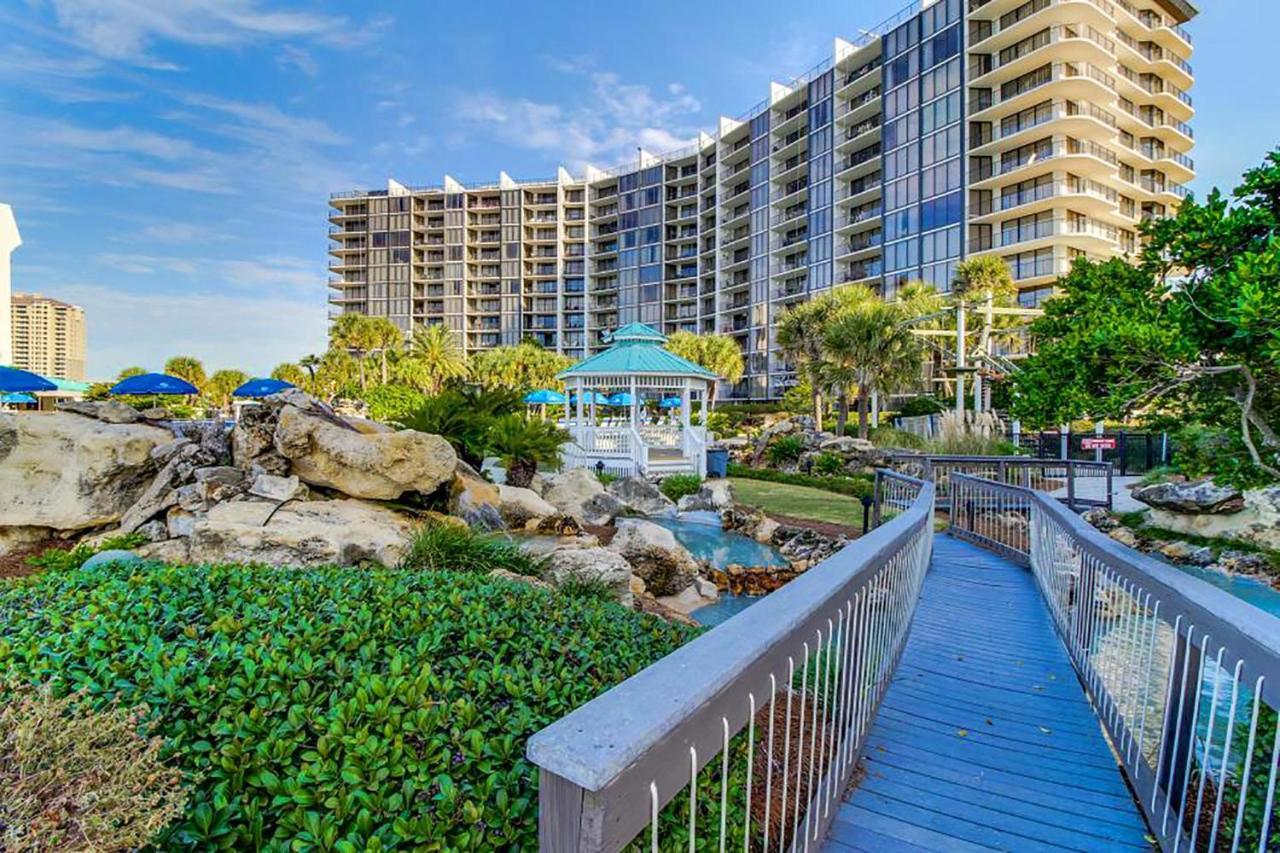 Villa Edgewater Tower 2-307 Panama City Beach Exterior foto