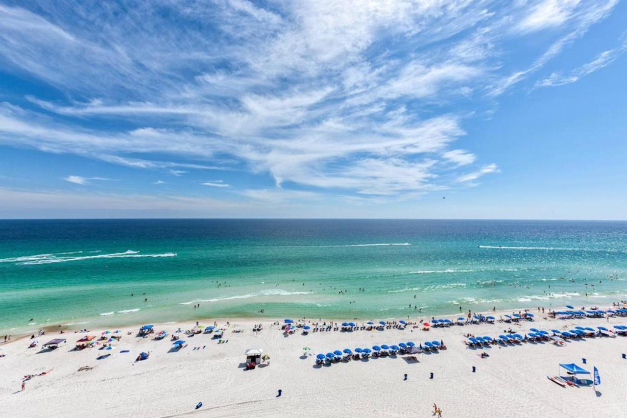 Villa Edgewater Tower 2-307 Panama City Beach Exterior foto