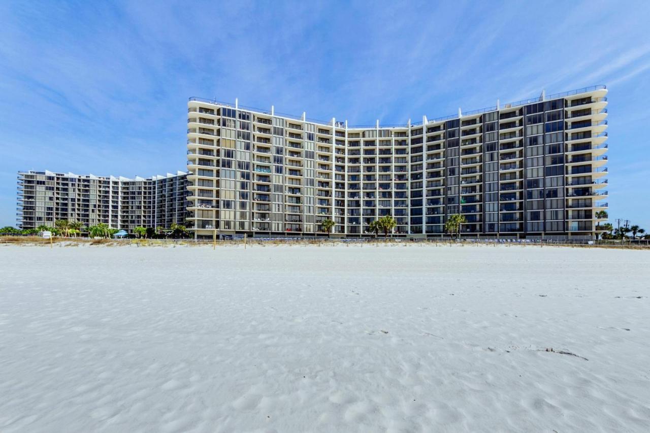 Villa Edgewater Tower 2-307 Panama City Beach Exterior foto