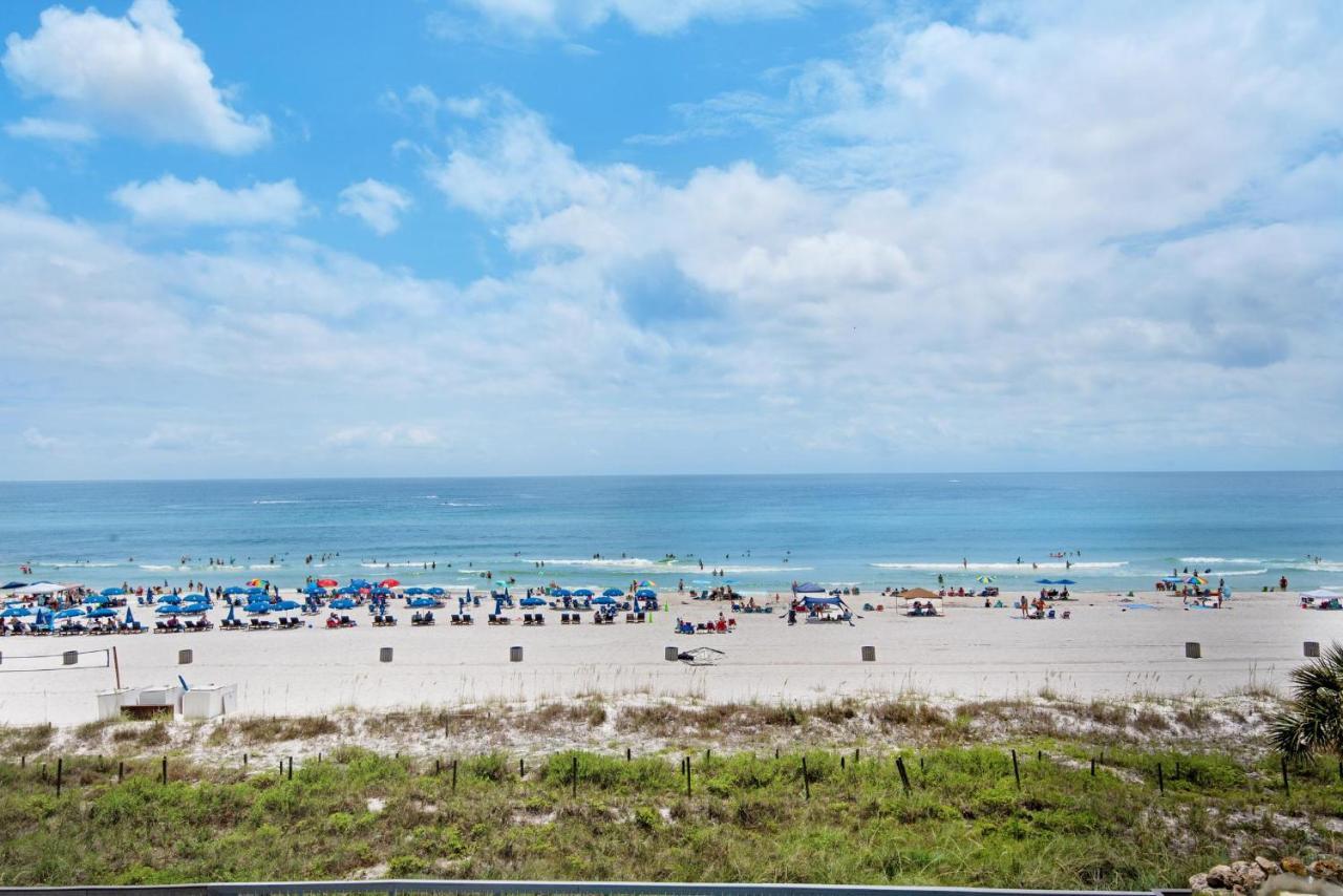 Villa Edgewater Tower 2-307 Panama City Beach Exterior foto