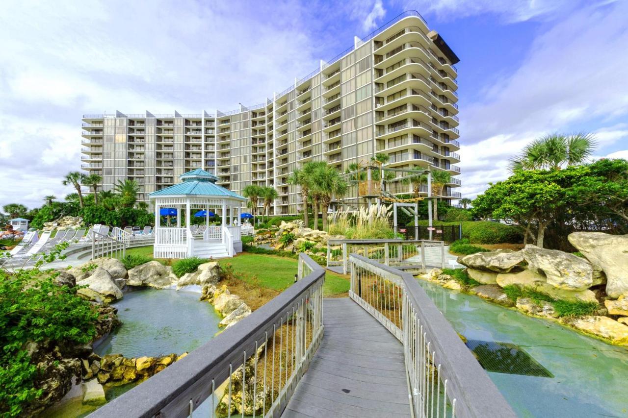 Villa Edgewater Tower 2-307 Panama City Beach Exterior foto