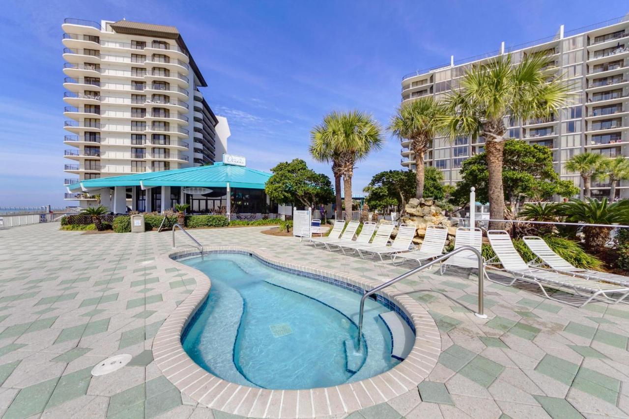 Villa Edgewater Tower 2-307 Panama City Beach Exterior foto