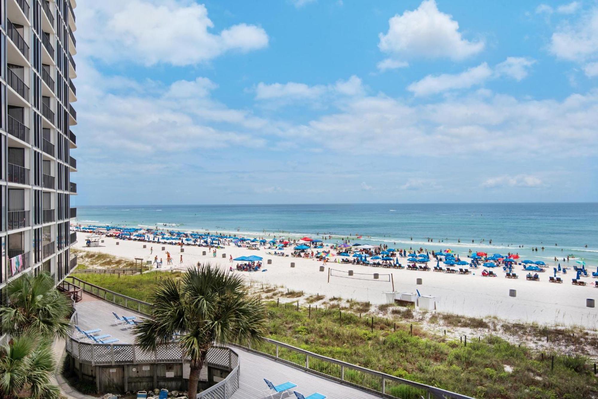 Villa Edgewater Tower 2-307 Panama City Beach Exterior foto